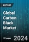 Global Carbon Black Market by Type (Acetylene Black, Channel Black, Furnace Black), Grade (Specialty Grade, Standard Grade), Application - Forecast 2023-2030 - Product Image