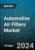 Automotive Air Filters Market by Type, Vehicle Type, Distribution - Global Forecast 2025-2030- Product Image