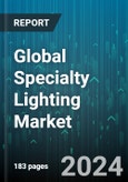 Global Specialty Lighting Market by Light Type (Halogen Lamps, Incandescent Lamps, LEDs), Medical Type (Examination, Surgical), Application - Forecast 2024-2030- Product Image