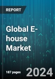 Global E-house Market by Type (Mobile Substation, Skid Mounted), Component (Bus Bar, HVAC, Power Management System), Voltage Type, Application - Forecast 2024-2030- Product Image