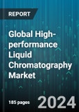 Global High-performance Liquid Chromatography Market by Product (Consumables, Instruments), Component (GPC / SEC Columns, GPC / SEC Detector Solutions), End Use - Forecast 2024-2030- Product Image