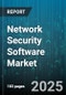 Network Security Software Market by Offerings (Services, Solutions), Deployment Mode (Cloud-Based, On-Premises), Enterprise Size, Industry Vertical - Global Forecast 2025-2030 - Product Image