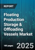 Floating Production Storage & Offloading Vessels Market by Vessel Type, Storage Capacity, Water Depth, Mooring Type, Application, Contract Type - Global Forecast to 2030- Product Image