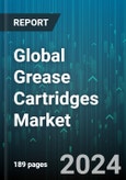 Global Grease Cartridges Market by Capacity (0-10 OZ, 10-20 OZ, Above 20 OZ), Material Type (Fiberboard, Plastic), Closure Type - Forecast 2024-2030- Product Image