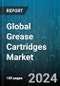 Global Grease Cartridges Market by Capacity (0-10 OZ, 10-20 OZ, Above 20 OZ), Material Type (Fiberboard, Plastic), Closure Type - Forecast 2024-2030 - Product Image