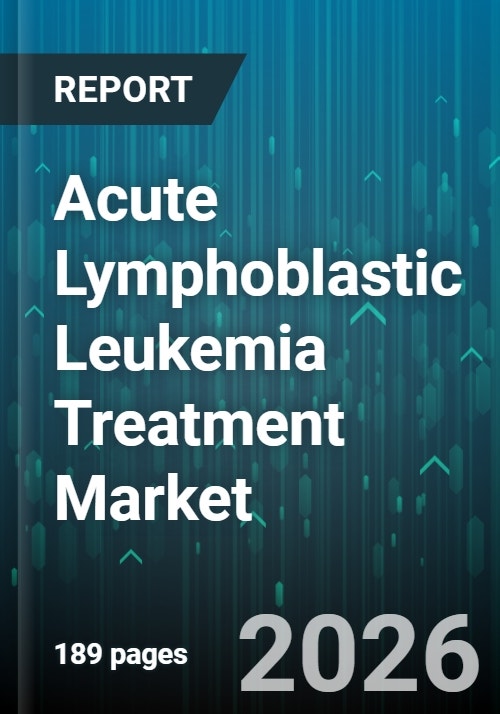 Acute Lymphoblastic Leukemia Treatment Market Size & Trends