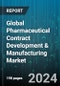 Global Pharmaceutical Contract Development & Manufacturing Market by Service, End User - Forecast 2023-2030 - Product Thumbnail Image