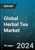 Global Herbal Tea Market by Type (Black Tea, Green Tea, Yellow Tea), Packaging Type (Carton Packs, Herbal Tea Bags, Herbal Tea Paper Pouches), Form - Forecast 2024-2030- Product Image