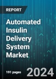 Automated Insulin Delivery System Market by Disease Type, Distribution - Global Forecast 2025-2030- Product Image