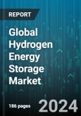 Global Hydrogen Energy Storage Market by Storage Technology (Compression, Liquefaction, Material Based), End-User (Commercial, Industrial, Utilities) - Forecast 2024-2030- Product Image