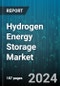 Hydrogen Energy Storage Market by Storage Technology, End-User - Global Forecast 2025-2030 - Product Image