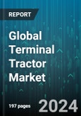 Global Terminal Tractor Market by Axle (4x2, 4x4), Tonnage (50-100 Ton, <50 Ton, >100 Ton), Propulsion Type, Type, Application, Industry - Forecast 2024-2030- Product Image