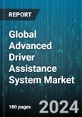 Global Advanced Driver Assistance System Market by Component (Camera, LiDAR, RADAR), Technology Type (Image Sensor, Infrared Sensor, Lidar Sensor), Technology, Vehicle Type - Cumulative Impact of COVID-19, Russia Ukraine Conflict, and High Inflation - Forecast 2023-2030- Product Image