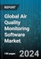 Global Air Quality Monitoring Software Market by Application (Indoor Application, Outdoor Application), End-User (Commercial Bodies, Government Agencies & Research Institutes, Industries) - Forecast 2024-2030 - Product Image