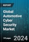 Global Automotive Cyber Security Market by Offering (Hardware, Software), Security (Application Security, Endpoint Security, Wireless Network Security), Application, Vehicle - Forecast 2024-2030 - Product Thumbnail Image