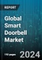 Global Smart Doorbell Market by Product (Integrated Smart Doorbell, Stand Alone Smart Doorbell), Connectivity (Wired Doorbell, Wireless Doorbell), Application, Sales Channel - Forecast 2024-2030 - Product Image