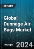 Global Dunnage Air Bags Market by Material (Kraft Paper, Poly-Woven, Vinyl), Bag Type (2 Ply, 4 Ply, 6 Ply), End User - Forecast 2024-2030- Product Image