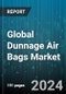 Global Dunnage Air Bags Market by Material (Kraft Paper, Poly-Woven, Vinyl), Bag Type (2 Ply, 4 Ply, 6 Ply), End User - Forecast 2023-2030 - Product Image