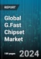 Global G.Fast Chipset Market by Copper-Line length (Lines Longer Than 250 Meters, Lines of 100 Meters to 150 Meters, Lines Shorter Than 100 Meters), Deployment (Customer Premises Equipment, Distribution Point Units), End User - Forecast 2023-2030 - Product Thumbnail Image