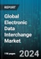 Global Electronic Data Interchange Market by Type (EDI Van, Mobile EDI, Point-To-Point EDI), Deployment (On Cloud, On-Premise), Industry - Forecast 2024-2030 - Product Image