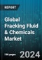 Global Fracking Fluid & Chemicals Market by Well (Horizontal Wells, Vertical Wells), Fluid (Foam-Based Fluids, Gelled Oil-Based Fluids, Slick Water-Based Fluids), Function - Forecast 2024-2030 - Product Image