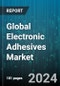 Global Electronic Adhesives Market by Materials (Acrylics, Epoxies, Polyurethanes), Product Type (Electrically Conductive Adhesives, Thermally Conductive Adhesives, Ultraviolet Curing), Application, End User - Forecast 2023-2030 - Product Image