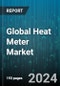 Global Heat Meter Market by Type (Mechanical, Static), Connectivity (Wired Connection, Wireless Connection), End-User - Forecast 2024-2030 - Product Thumbnail Image