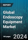 Global Endoscopy Equipment Market by Type (Accessories, Endoscopes, Visualization Systems), Indication (Arthroscopy, Bronchoscopy, Gastrointestinal Endoscopy), End-User - Forecast 2024-2030- Product Image