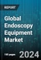 Global Endoscopy Equipment Market by Type (Accessories, Endoscopes, Visualization Systems), Indication (Arthroscopy, Bronchoscopy, Ent Endoscopy), End-User - Forecast 2024-2030 - Product Thumbnail Image