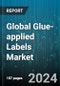 Global Glue-applied Labels Market by Material Type (Paper, Plastic Resin), Application (Food & Beverage, Home & Personal Care, Logistics) - Forecast 2024-2030 - Product Image
