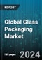Global Glass Packaging Market by Type (Clear Glass, Insulated Glass, Laminated Glass), Product (Borosilicate, De-Alkalized Soda Lime, Soda lime), Application - Forecast 2024-2030 - Product Thumbnail Image