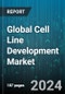 Global Cell Line Development Market by Type (Continuous Cell Lines, Hybridomas, Primary Cell Lines), Source (Amphibian, Insect, Mammalian), Product, Application - Forecast 2024-2030 - Product Image