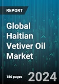 Global Haitian Vetiver Oil Market by Product (Conventional, Organic), Grade (Food Grade, Industrial Grade), End User - Forecast 2024-2030- Product Image