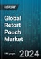 Global Retort Pouch Market by Product Type (3-Side Sealed, Pillow Pack, Spouted Pouches), Material Type (Aluminum Foil, Nylon, Polyester), End-User - Cumulative Impact of COVID-19, Russia Ukraine Conflict, and High Inflation - Forecast 2023-2030 - Product Image