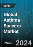 Global Asthma Spacers Market by Product Type (Aerochamber, Inspirease, Optichamber), Distribution Channel (Offline, Online) - Forecast 2024-2030- Product Image