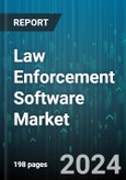 Law Enforcement Software Market by Component, Deployment - Global Forecast 2025-2030- Product Image