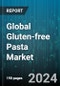 Global Gluten-free Pasta Market by Type (Brown Rice Pasta, Chickpea Pasta, Multigrain Pasta), Distribution Channel (E-commerce, Retail Shops, Supermarket/Hypermarket) - Forecast 2024-2030 - Product Thumbnail Image
