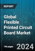 Global Flexible Printed Circuit Board Market by Type (Double-sided Flexible Circuits, Multilayer Flexible Circuits, Rigid-flex Circuits), End User (Automotive Electronics, Consumer Electronics & Wearables, Defense & Aerospace) - Forecast 2023-2030- Product Image