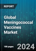 Global Meningococcal Vaccines Market by Type (Combination Vaccines, Conjugate Vaccines, Men B Vaccines), Category (Intramuscular, Subcutaneous), Dosage Type, Target Group, End-User - Forecast 2024-2030- Product Image