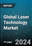 Global Laser Technology Market by Type (Argon Laser, Chemical Laser, CO2 Laser), Revenue (Laser Revenue, System Revenue), Application, End User - Forecast 2024-2030- Product Image