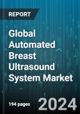 Global Automated Breast Ultrasound System Market by Product (Automated Breast Ultrasound System, Automated Breast Volume Scanner), End User (Diagnostic Centers, Hospitals) - Cumulative Impact of COVID-19, Russia Ukraine Conflict, and High Inflation - Forecast 2023-2030- Product Image