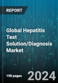 Global Hepatitis Test Solution/Diagnosis Market by Disease Type (Hepatitis A, Hepatitis B, Hepatitis C), Technology (Enzyme-Linked Immunosorbent Assay, Isothermal Nucleic Acid Amplification Technology, Polymerase Chain Reaction), End-User - Forecast 2024-2030- Product Image