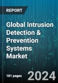 Global Intrusion Detection & Prevention Systems Market by Type, Function, End-Users - Forecast 2024-2030- Product Image