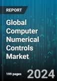 Global Computer Numerical Controls Market by Machine (Grinding Machines, Laser Machines, Lathe Machines), End-User (Aerospace & Defense, Automotive, Construction Equipment) - Forecast 2023-2030- Product Image