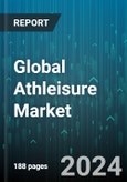 Global Athleisure Market by Product (Bottom Wears, Footwear, Innerwear), Fabric (Cotton, Neoprene, Nylon), Distribution Channel, End-User - Forecast 2024-2030- Product Image