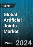 Global Artificial Joints Market by Material (Alloy, Ceramics, Oxinium), Application (Artificial Hip Joints, Artificial Joints of Shoulder, Artificial Knee Joints) - Forecast 2024-2030- Product Image