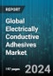 Global Electrically Conductive Adhesives Market by Filler (Carbon, Copper, Silver), Adhesive Type (Acrylic Adhesives, Epoxy Adhesives, Polyurethane), Type, Application - Forecast 2023-2030 - Product Image