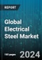 Global Electrical Steel Market by Type (Grain-Oriented Steel, Non Grain-Oriented Steel), Form (Coil, Plate, Sheet), Application, End-Use Industry - Cumulative Impact of COVID-19, Russia Ukraine Conflict, and High Inflation - Forecast 2023-2030 - Product Image