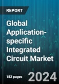 Global Application-specific Integrated Circuit Market by Design Type (Full Custom, Programmable, Semi-Custom), Application (Automotive, Consumer Electronics, Industrial) - Cumulative Impact of COVID-19, Russia Ukraine Conflict, and High Inflation - Forecast 2023-2030- Product Image