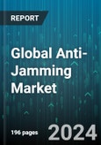 Global Anti-Jamming Market by Receiver Type (Commercial Transportation Grade, Military & Government Grade), Technique (Beam Steering Systems, Civilian Systems, Nulling), Application, End User - Forecast 2024-2030- Product Image
